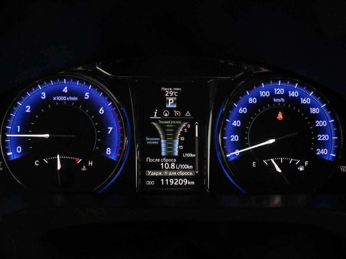 Toyota Camry б/у, 2016, Автоматическая. Фото: #10