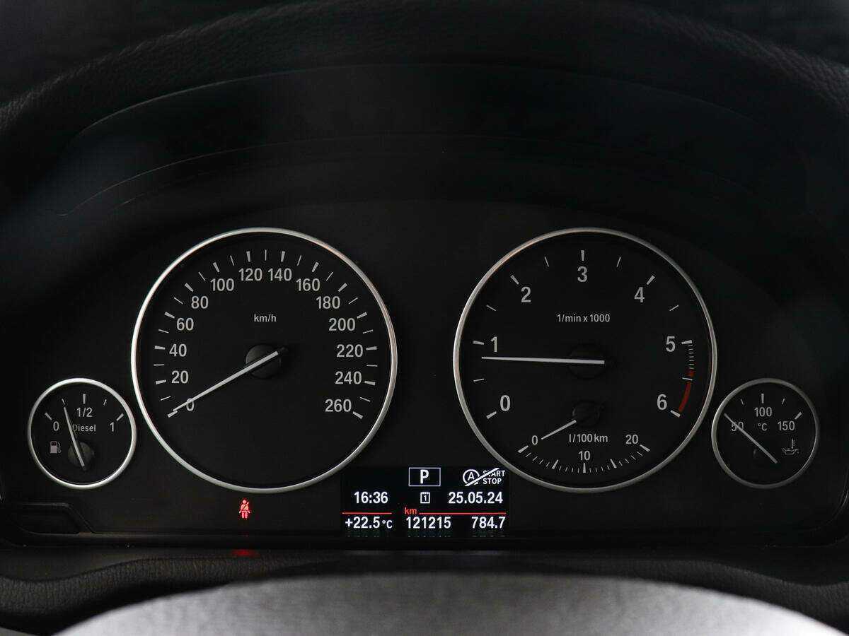 BMW X3 б/у, 2016, Автоматическая. Фото: #8