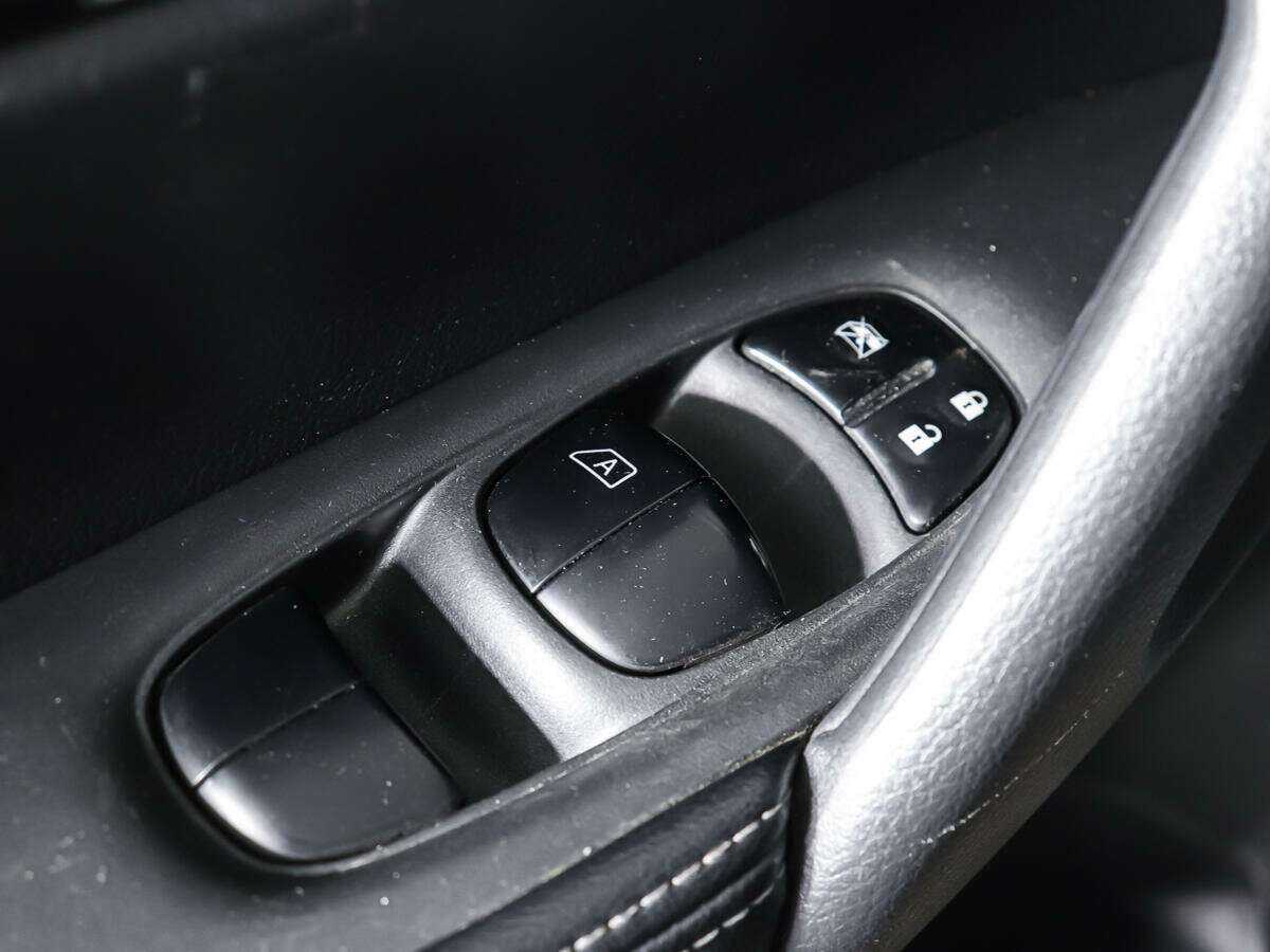 Nissan X-Trail б/у, 2018, Вариатор. Фото: #15