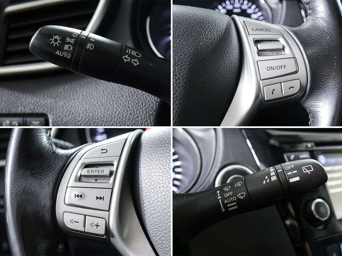 Nissan X-Trail б/у, 2018, Вариатор. Фото: #17