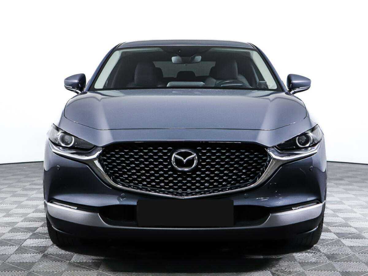 Mazda CX-30 б/у, 2020, Автоматическая. Фото: #1