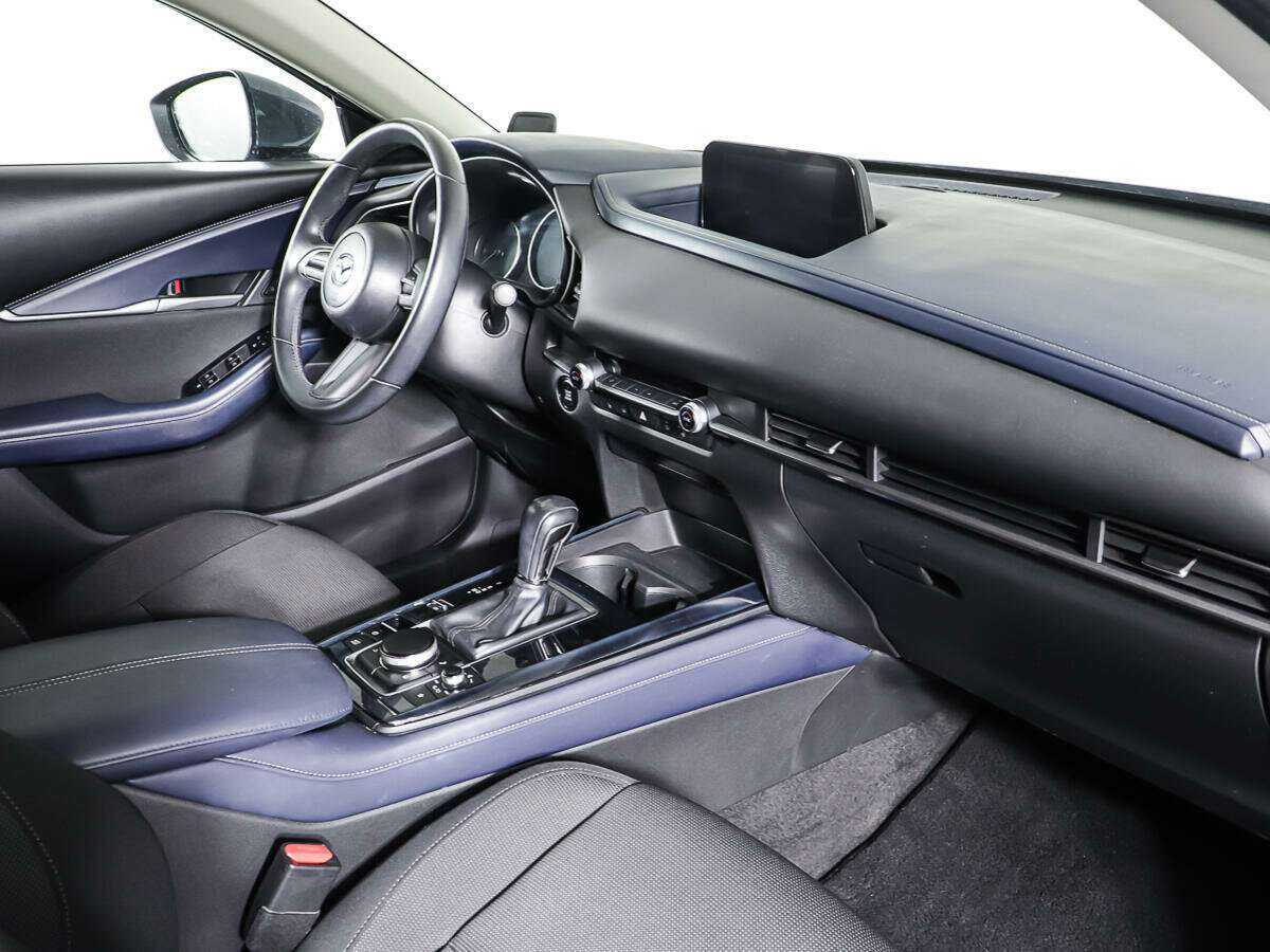 Mazda CX-30 б/у, 2020, Автоматическая. Фото: #8