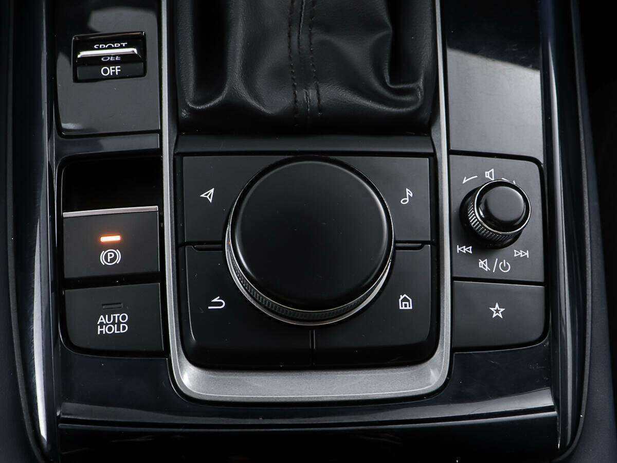 Mazda CX-30 б/у, 2020, Автоматическая. Фото: #15