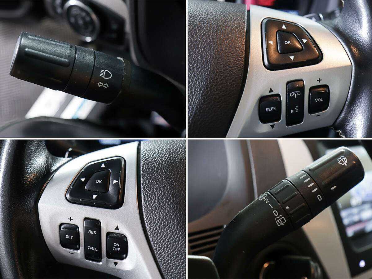 Ford Explorer б/у, 2013, Автоматическая. Фото: #17