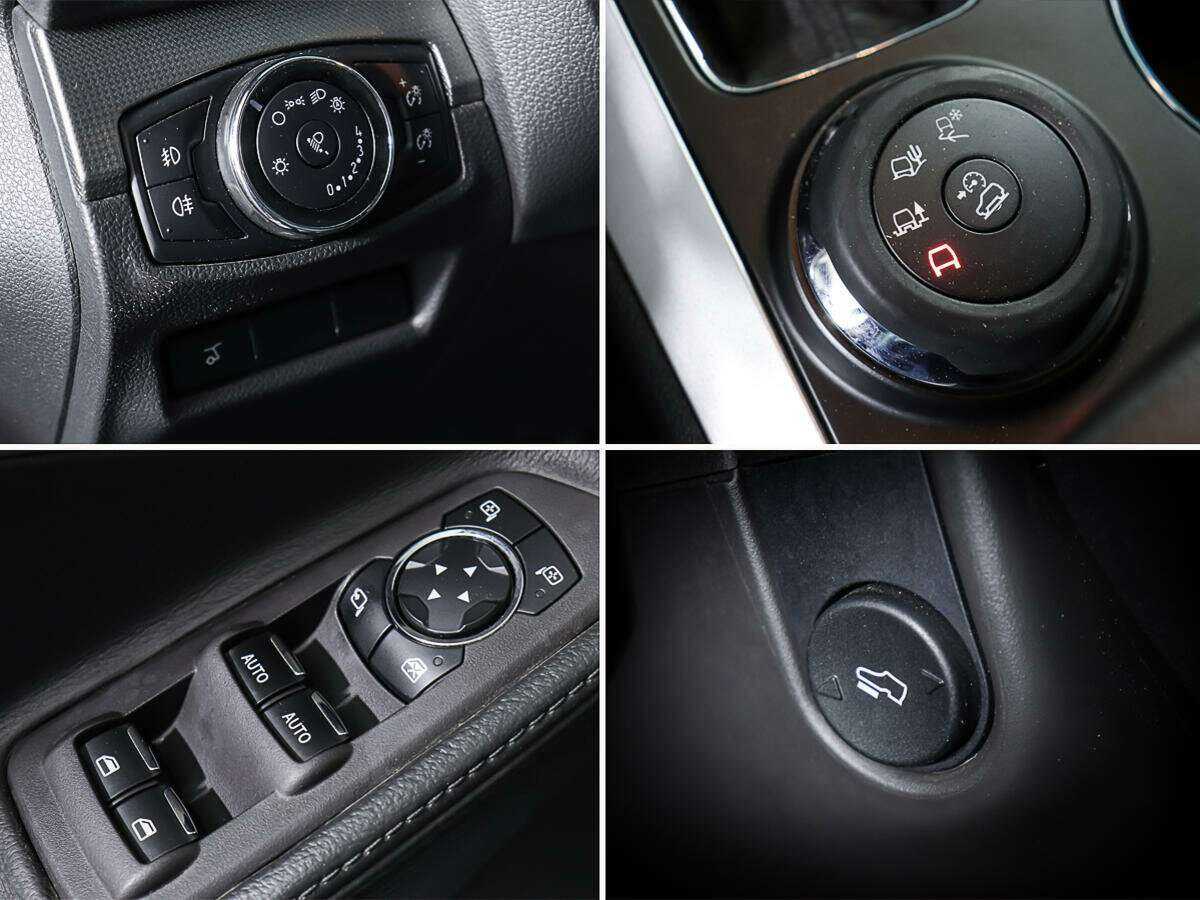 Ford Explorer б/у, 2013, Автоматическая. Фото: #18