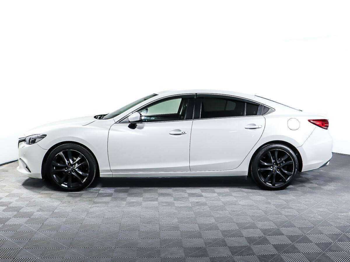 Mazda 6 б/у, 2016, Автоматическая. Фото: #7