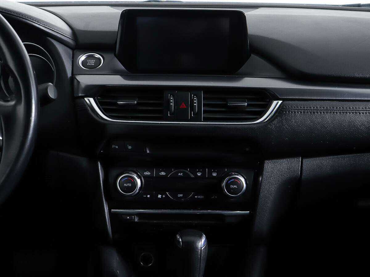 Mazda 6 б/у, 2016, Автоматическая. Фото: #11