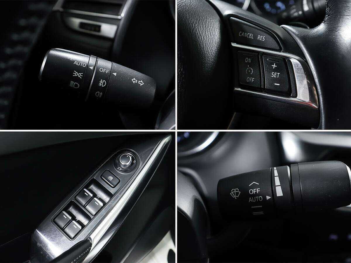 Mazda 6 б/у, 2016, Автоматическая. Фото: #15