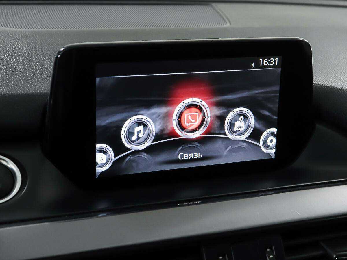 Mazda 6 б/у, 2016, Автоматическая. Фото: #17