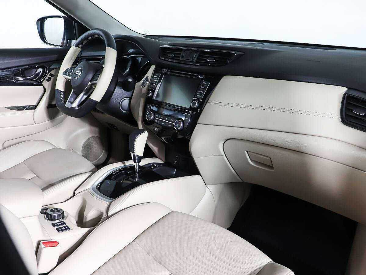 Nissan X-Trail б/у, 2019, Вариатор. Фото: #7