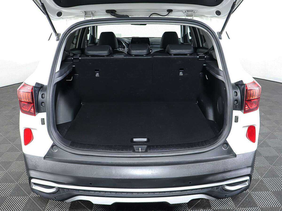 Kia Seltos б/у, 2020, Вариатор. Фото: #9