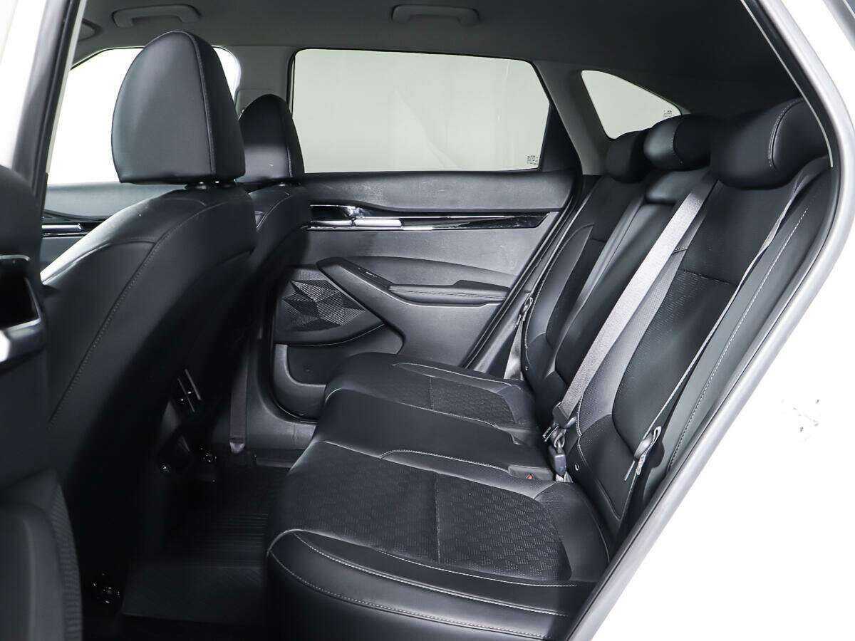 Kia Seltos б/у, 2020, Вариатор. Фото: #11