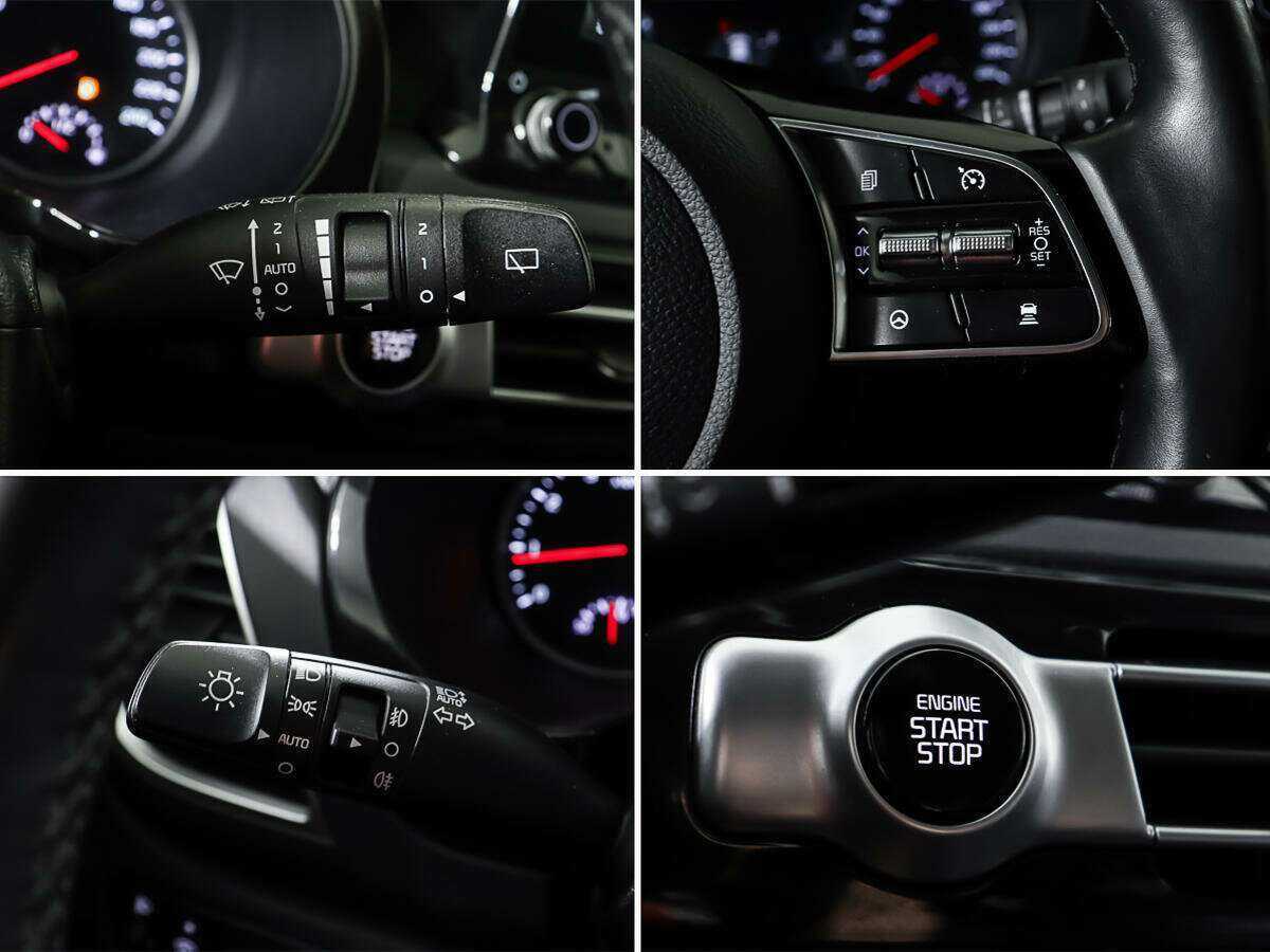 Kia Seltos б/у, 2020, Вариатор. Фото: #19