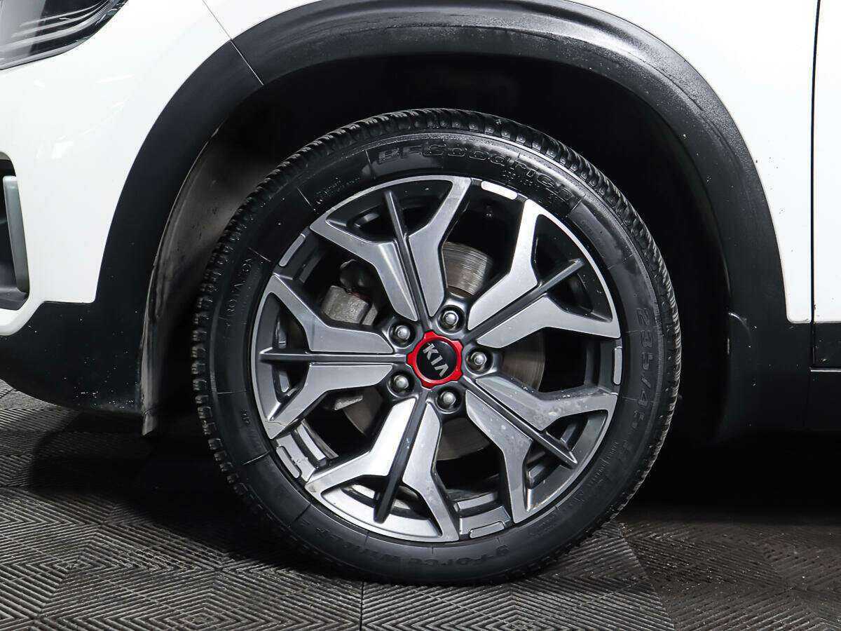 Kia Seltos б/у, 2020, Вариатор. Фото: #24