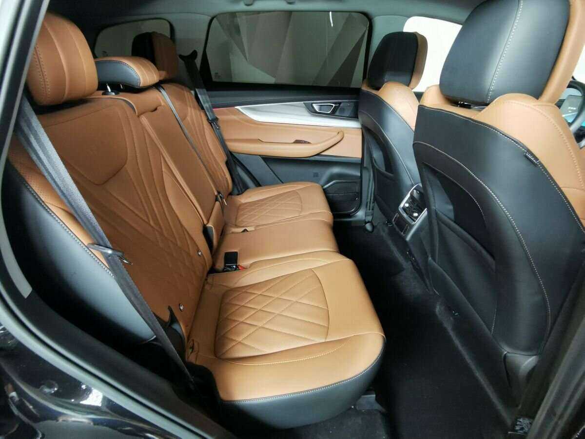 Chery Tiggo 8 Pro Max б/у, 2022, Роботизированная. Фото: #11