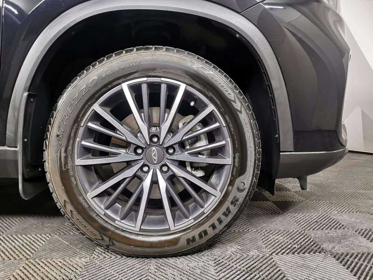 Chery Tiggo 8 Pro Max б/у, 2022, Роботизированная. Фото: #17