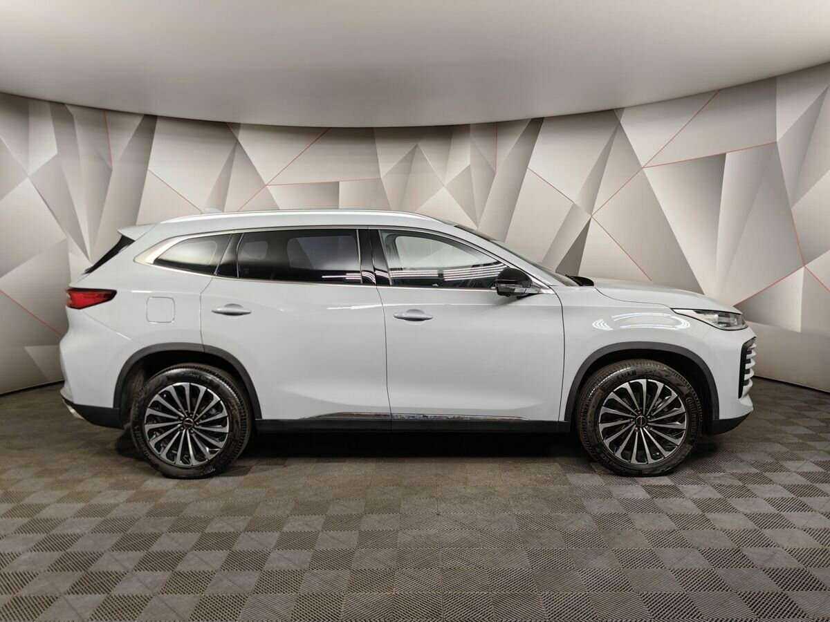 EXEED TXL б/у, 2022, Роботизированная. Фото: #5