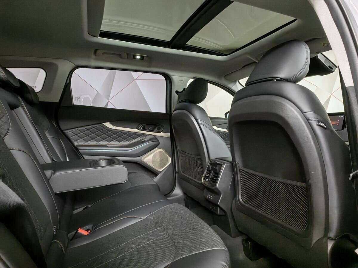 EXEED TXL б/у, 2022, Роботизированная. Фото: #11