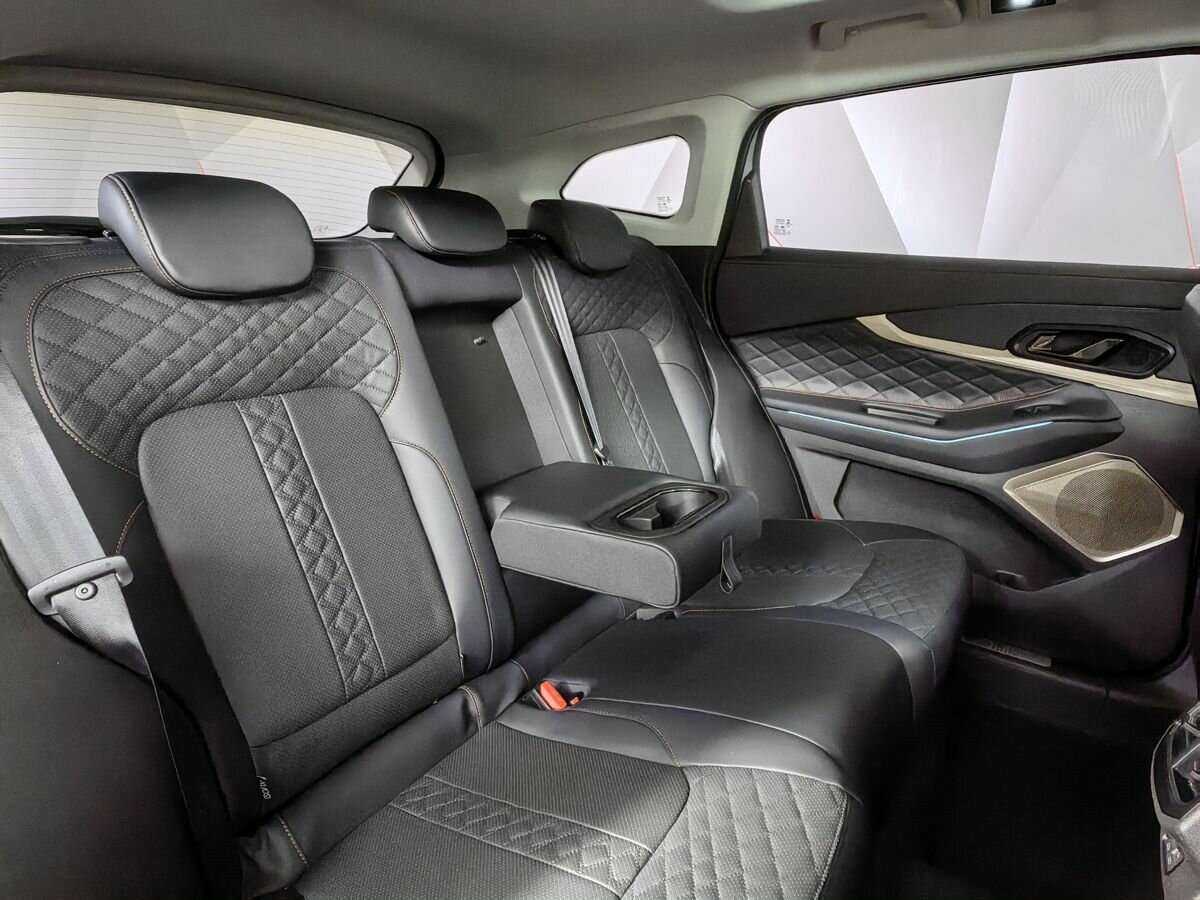 EXEED TXL б/у, 2022, Роботизированная. Фото: #12