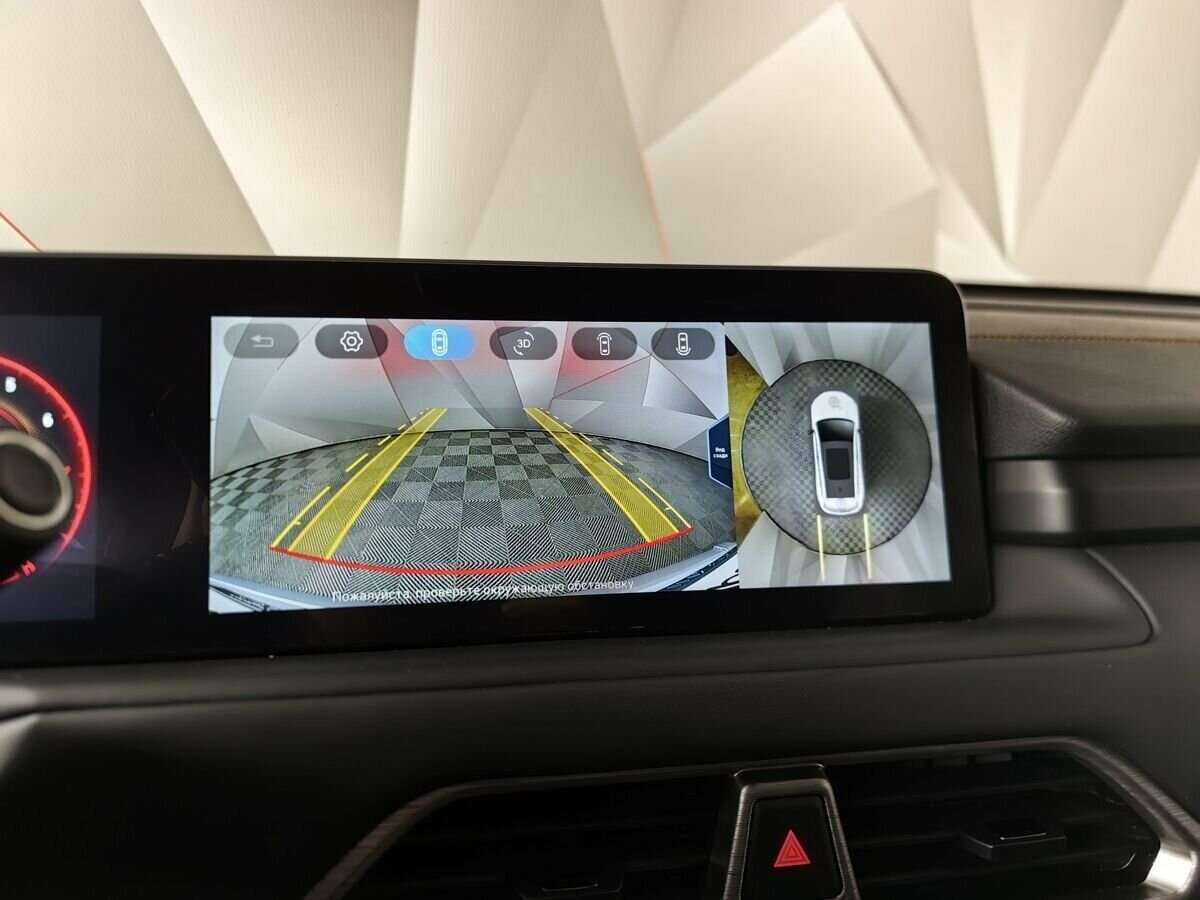 EXEED TXL б/у, 2022, Роботизированная. Фото: #16