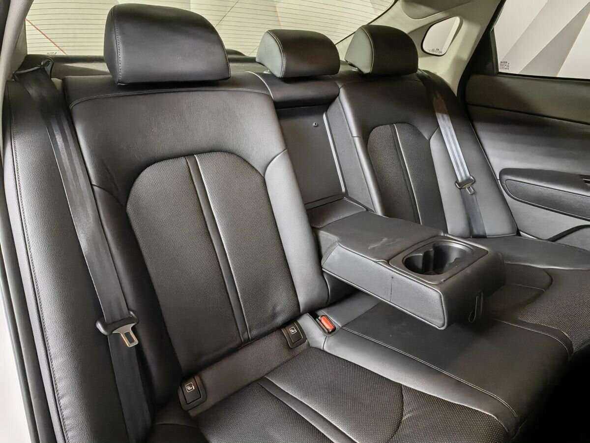 Kia Optima б/у, 2019, Автоматическая. Фото: #12