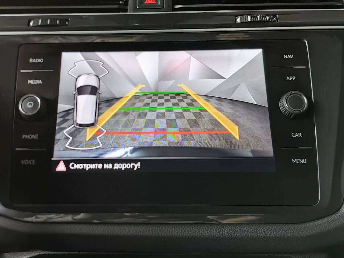 Volkswagen Tiguan б/у, 2021, Роботизированная. Фото: #14