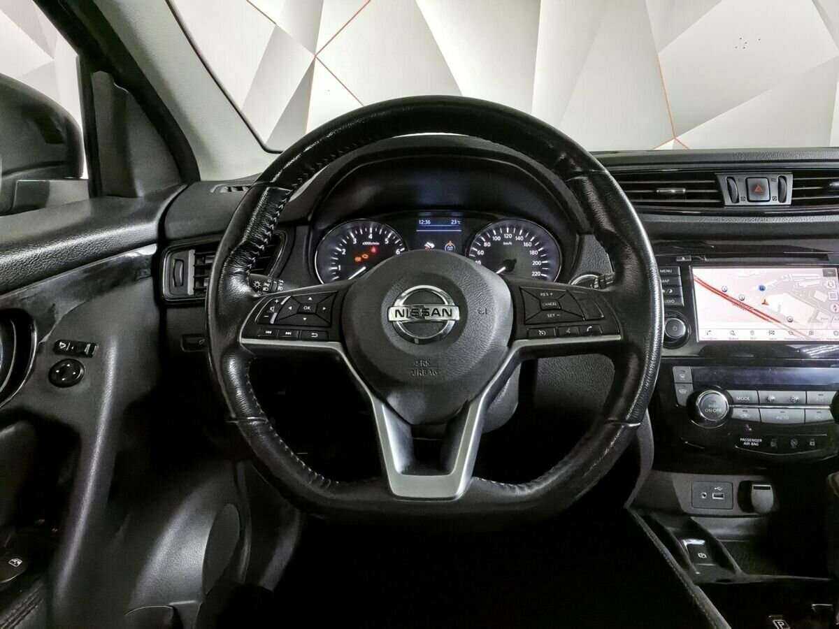 Nissan Qashqai б/у, 2021, Вариатор. Фото: #15