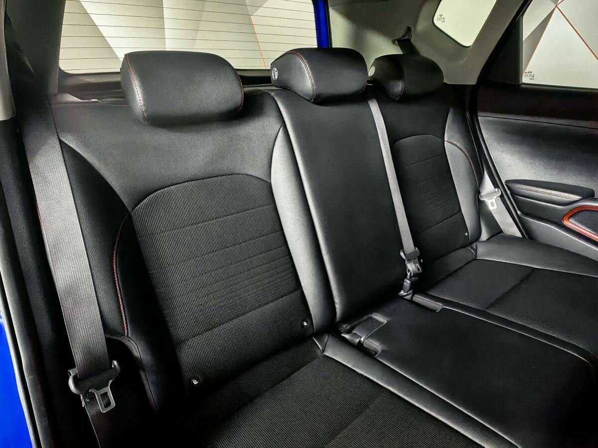 Kia Soul б/у, 2020, Роботизированная. Фото: #12