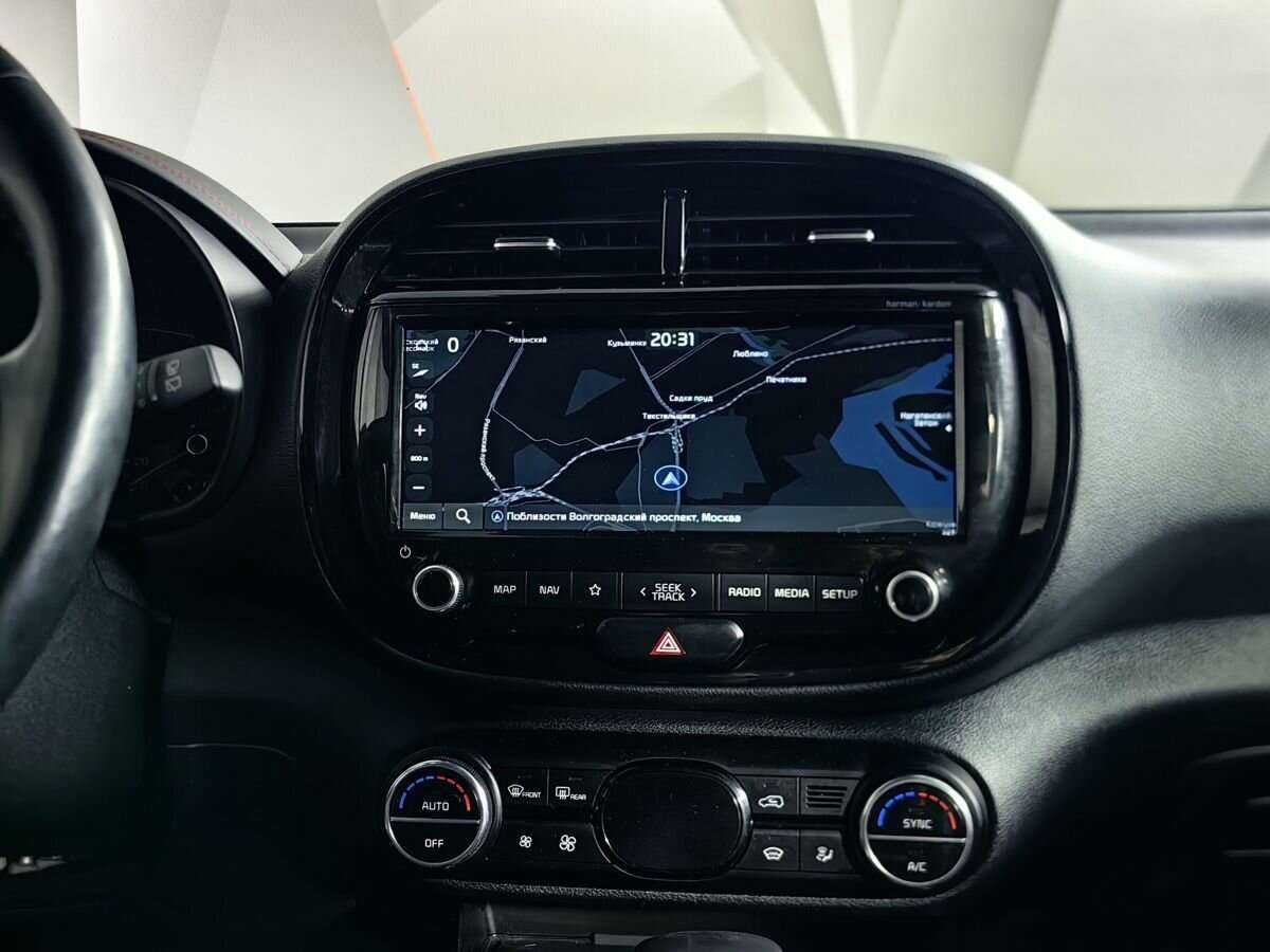 Kia Soul б/у, 2020, Роботизированная. Фото: #16