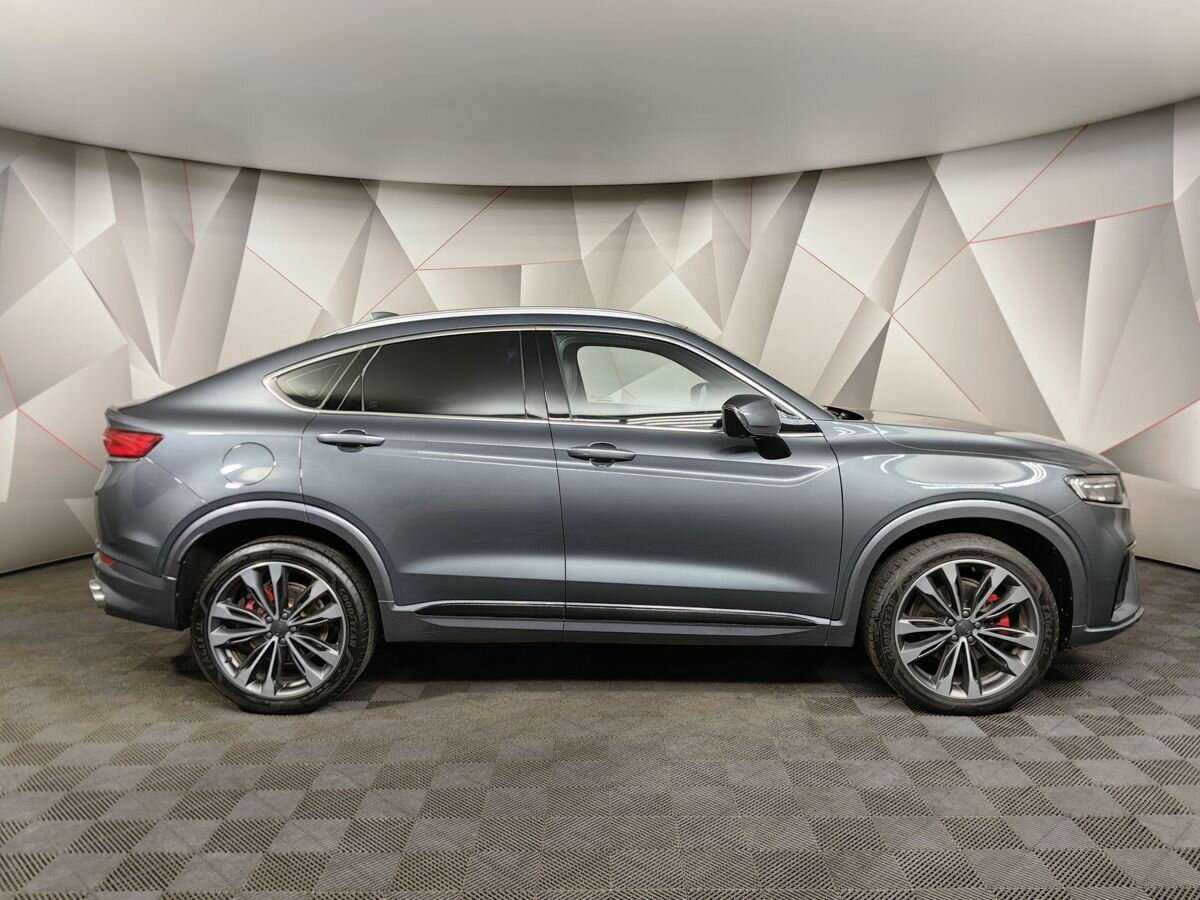 Geely Tugella б/у, 2022, Автоматическая. Фото: #5