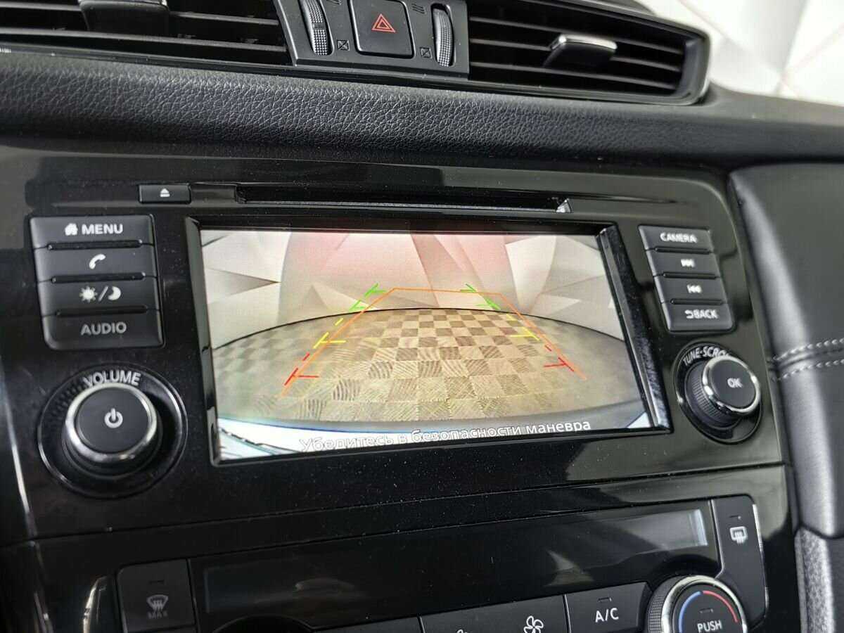 Nissan Qashqai б/у, 2021, Вариатор. Фото: #16