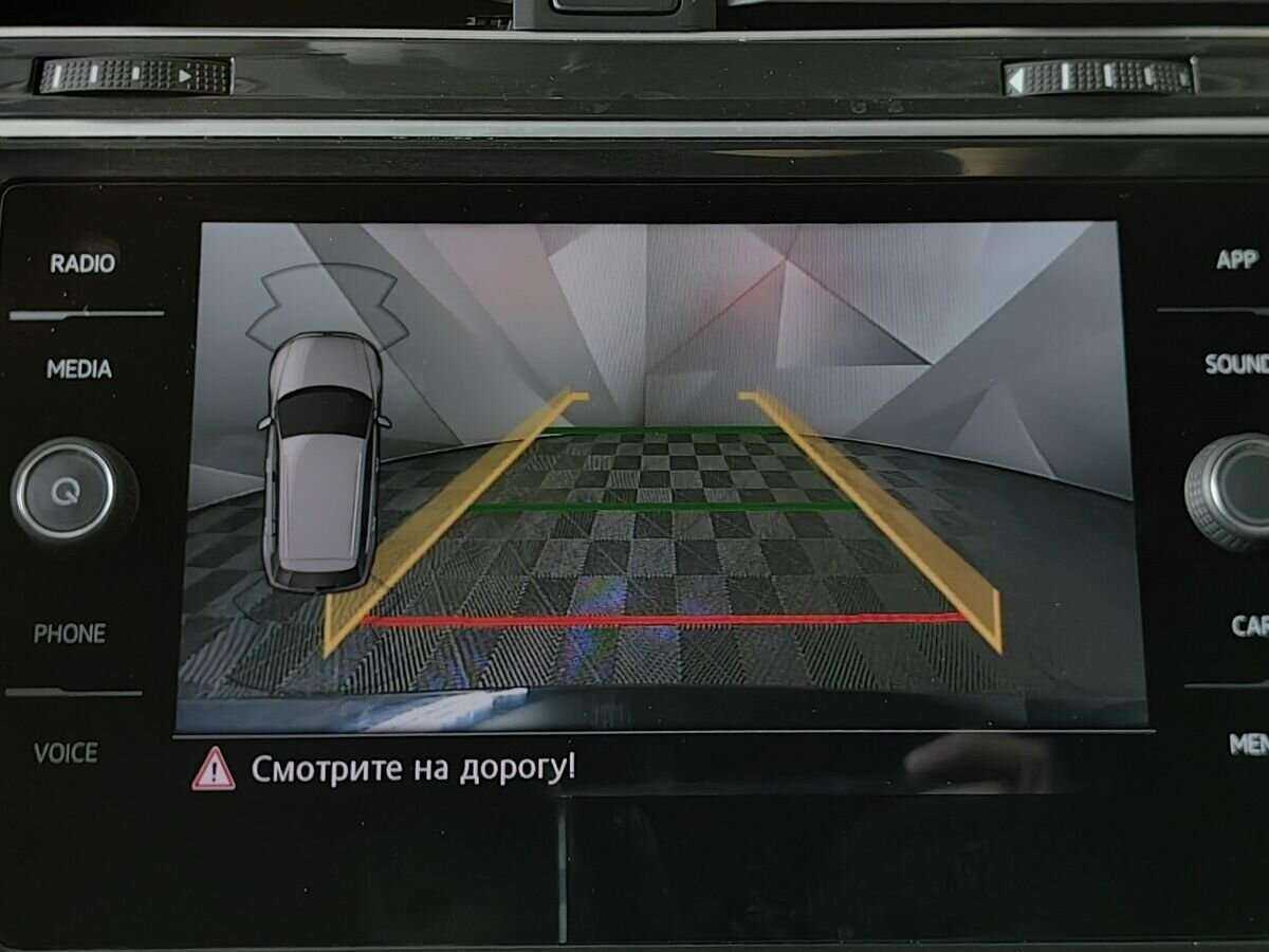 Volkswagen Tiguan б/у, 2018, Роботизированная. Фото: #15