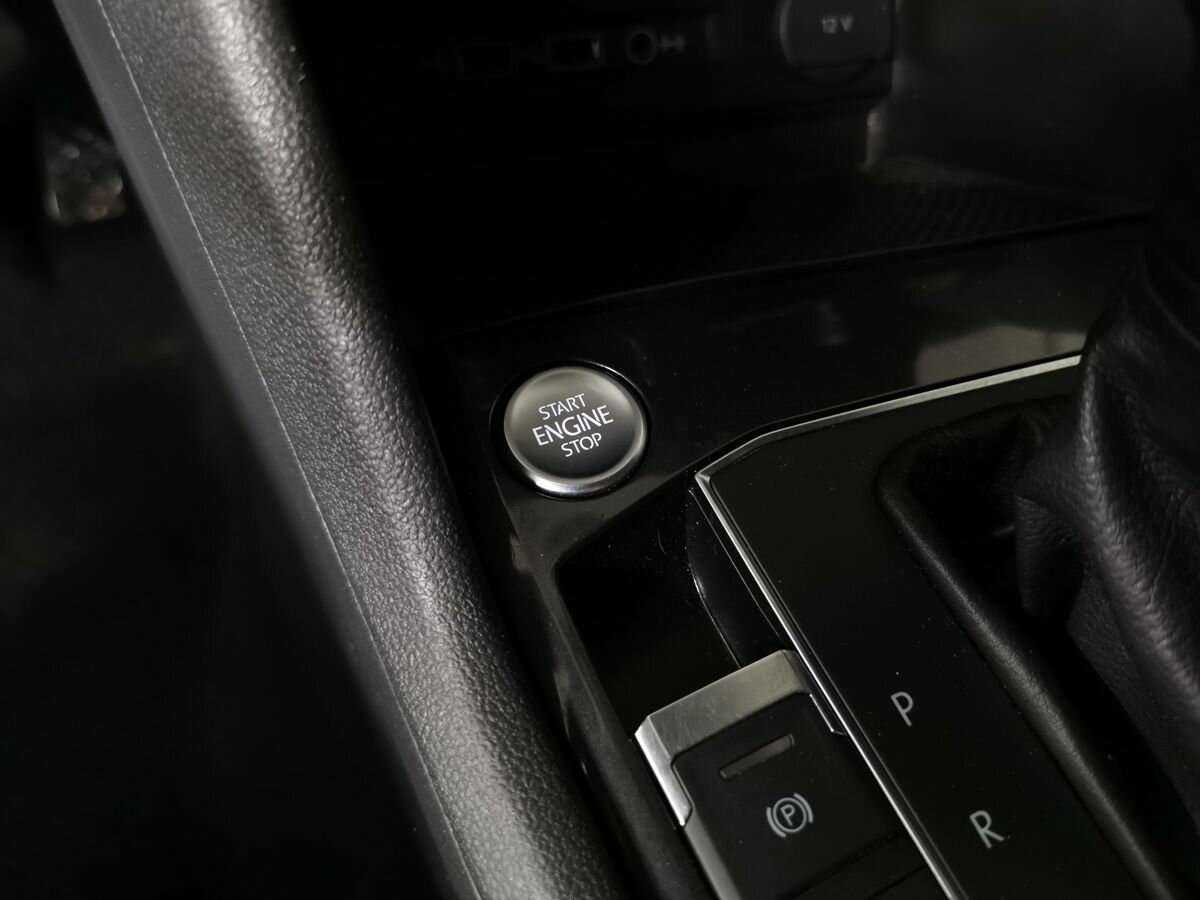 Volkswagen Tiguan б/у, 2019, Роботизированная. Фото: #16