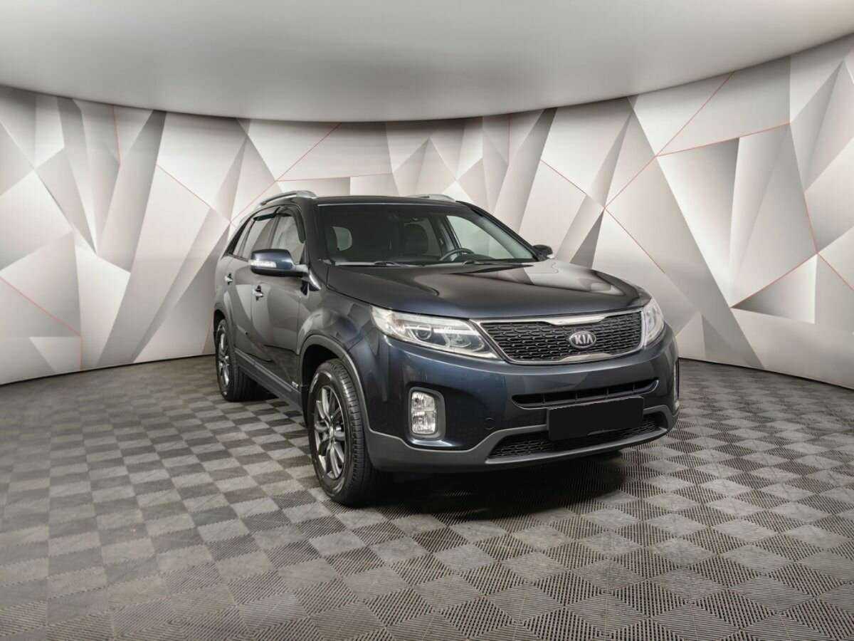 Kia Sorento б/у, 2020, Автоматическая. Фото: #2