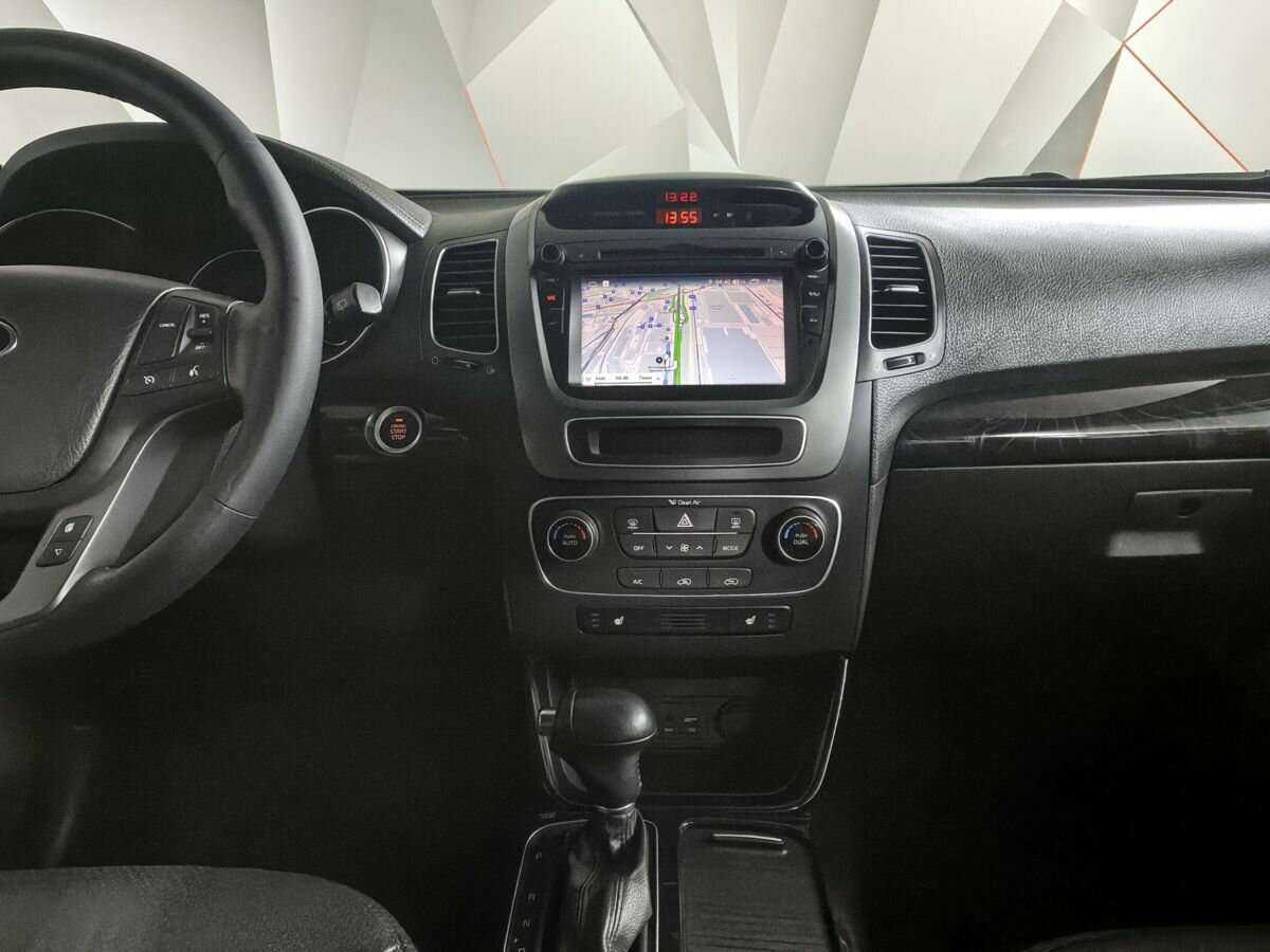 Kia Sorento б/у, 2020, Автоматическая. Фото: #10