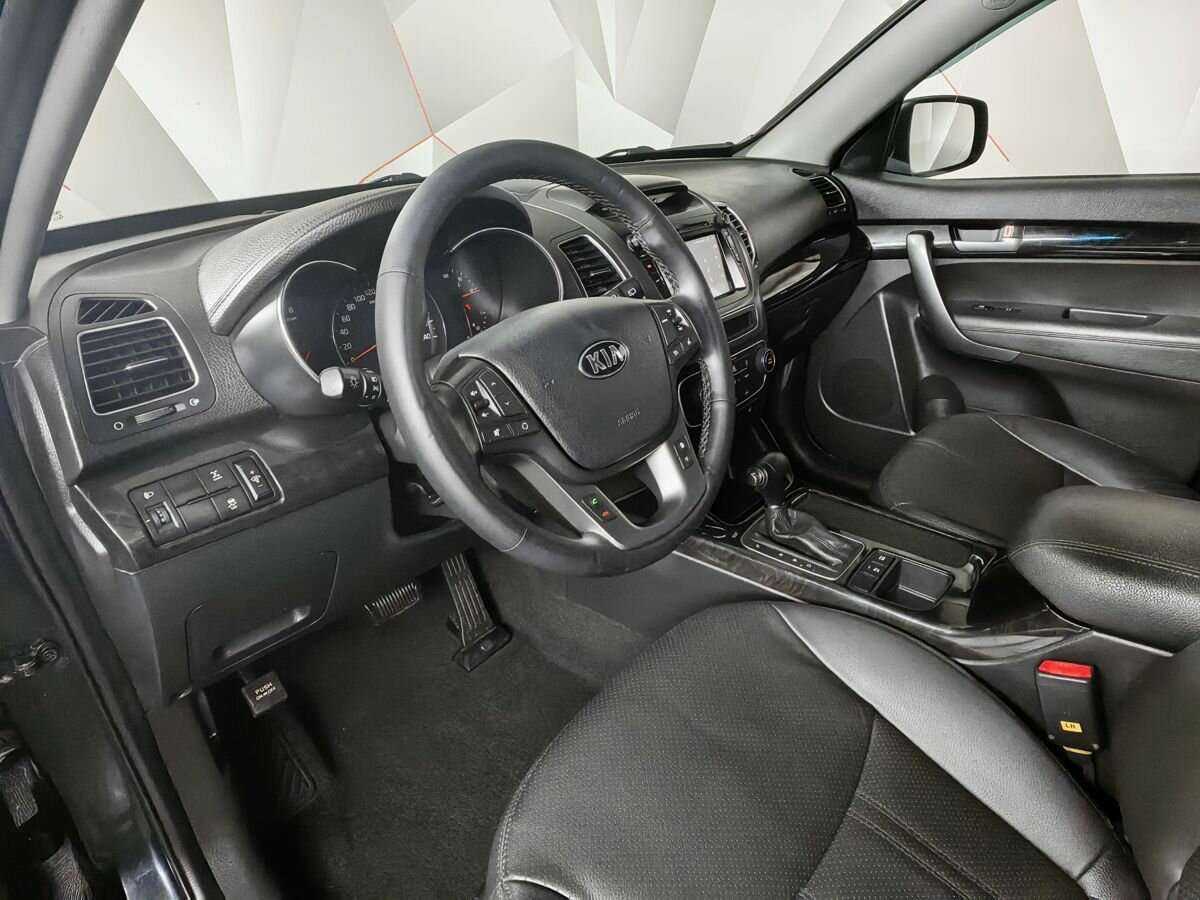 Kia Sorento б/у, 2020, Автоматическая. Фото: #13