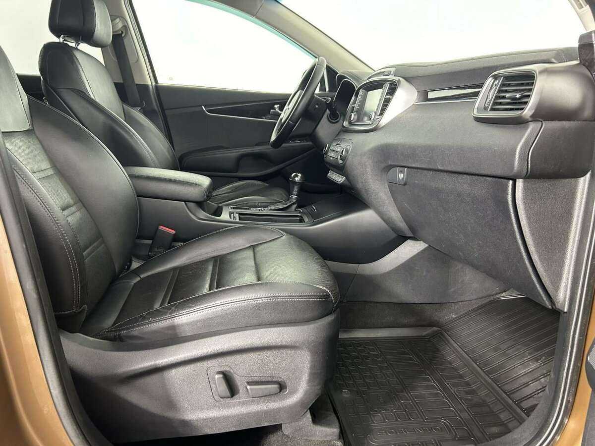 Kia Sorento б/у, 2017, Автоматическая. Фото: #11