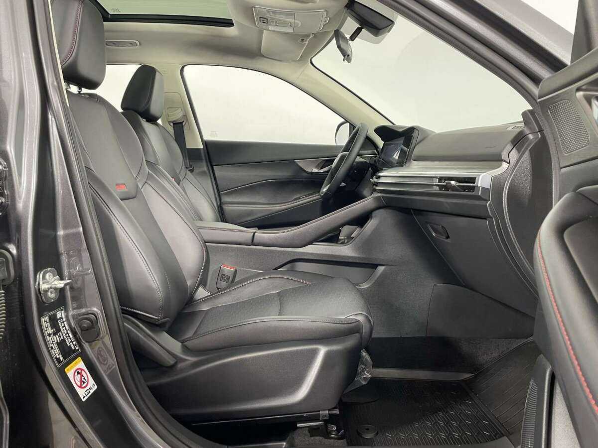 Changan CS35PLUS б/у, 2023, Роботизированная. Фото: #11