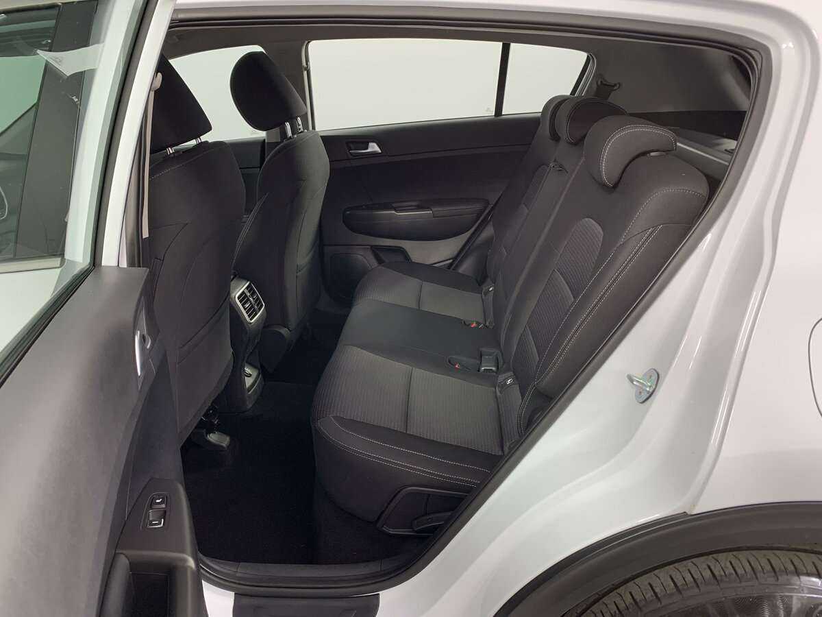 Kia Sportage б/у, 2020, Автоматическая. Фото: #11