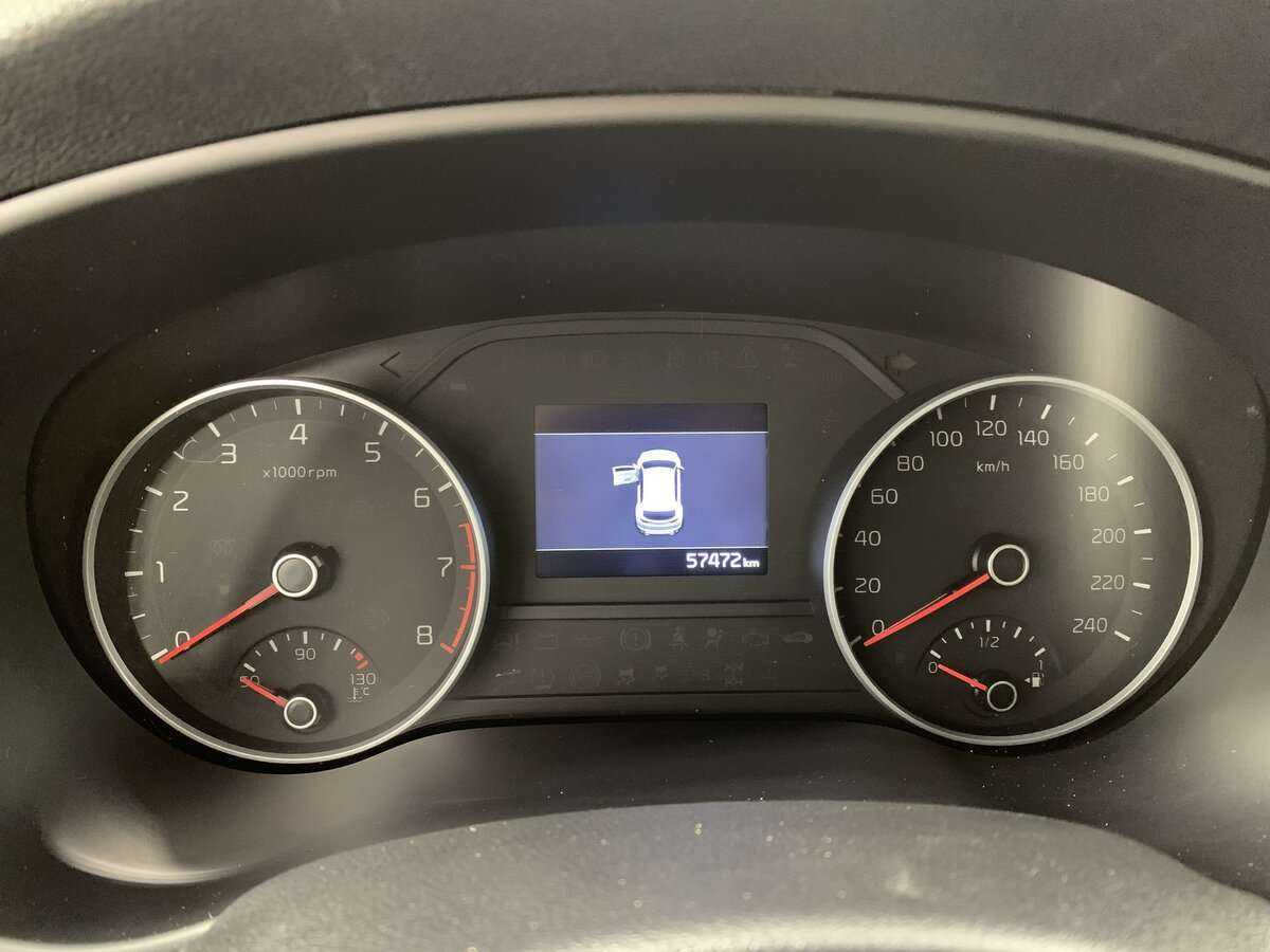 Kia Sportage б/у, 2020, Автоматическая. Фото: #12