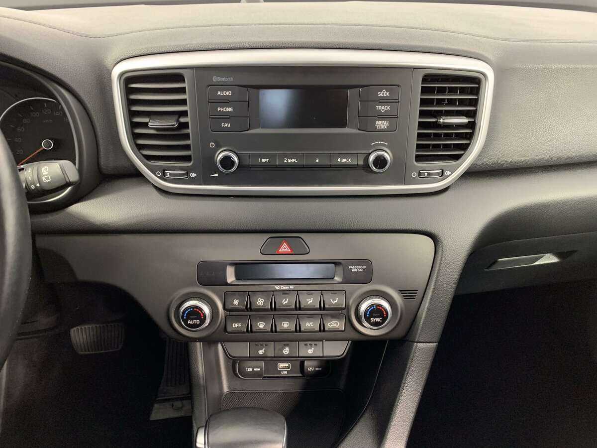 Kia Sportage б/у, 2020, Автоматическая. Фото: #14