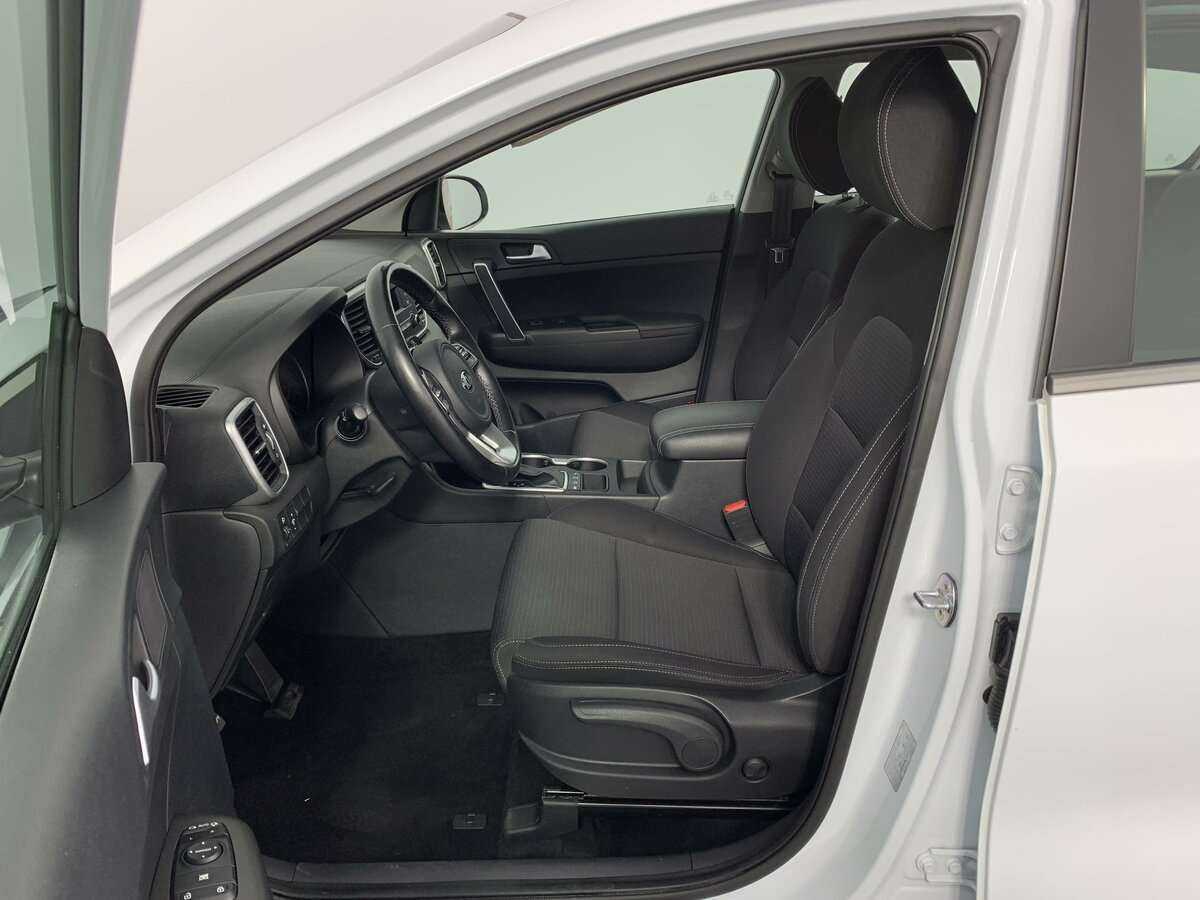 Kia Sportage б/у, 2020, Автоматическая. Фото: #15