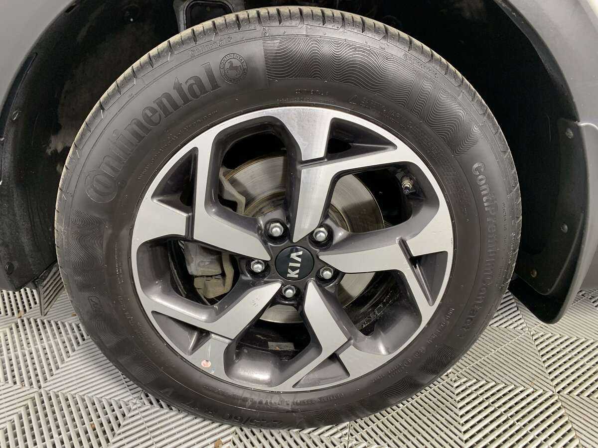 Kia Sportage б/у, 2020, Автоматическая. Фото: #16