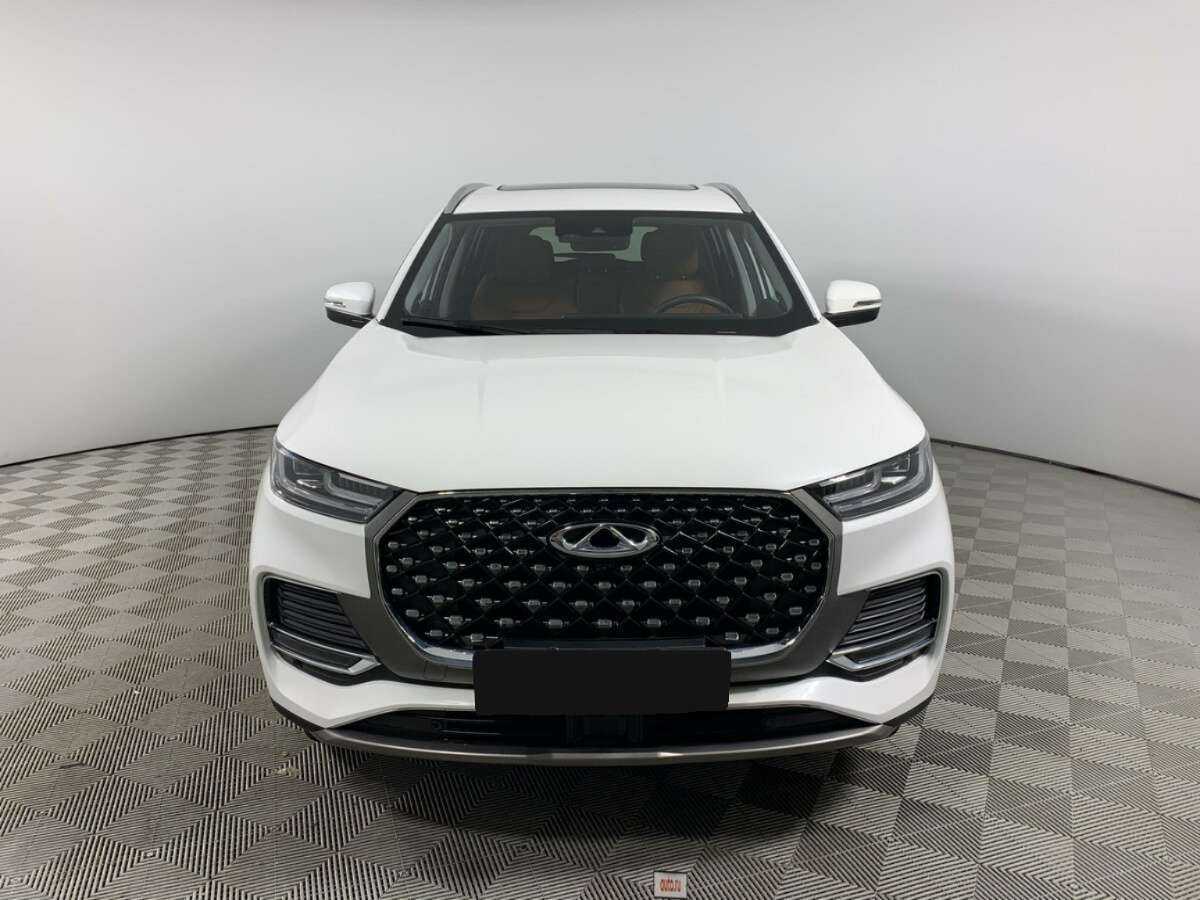 Chery Tiggo 8 Pro Max б/у, 2022, Роботизированная. Фото: #1