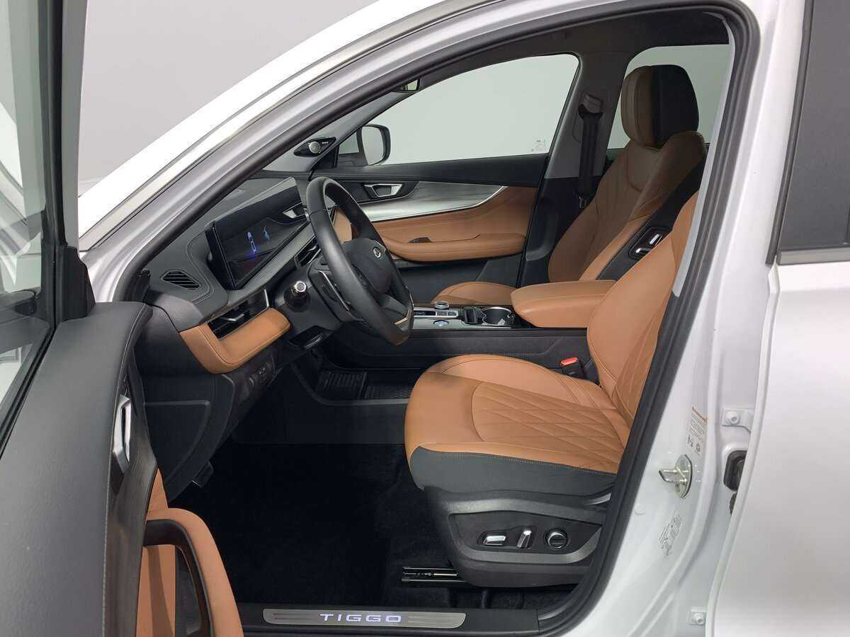 Chery Tiggo 8 Pro Max б/у, 2022, Роботизированная. Фото: #13