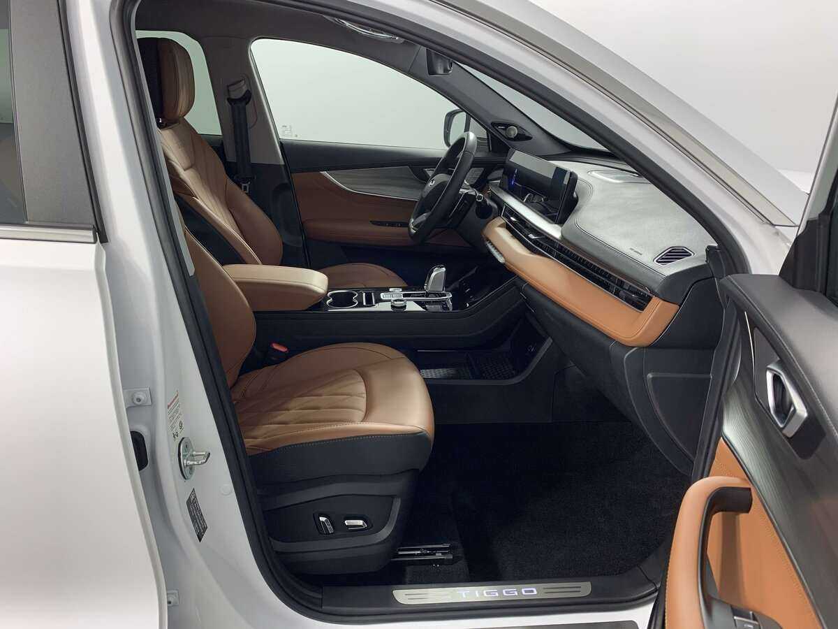 Chery Tiggo 8 Pro Max б/у, 2022, Роботизированная. Фото: #14