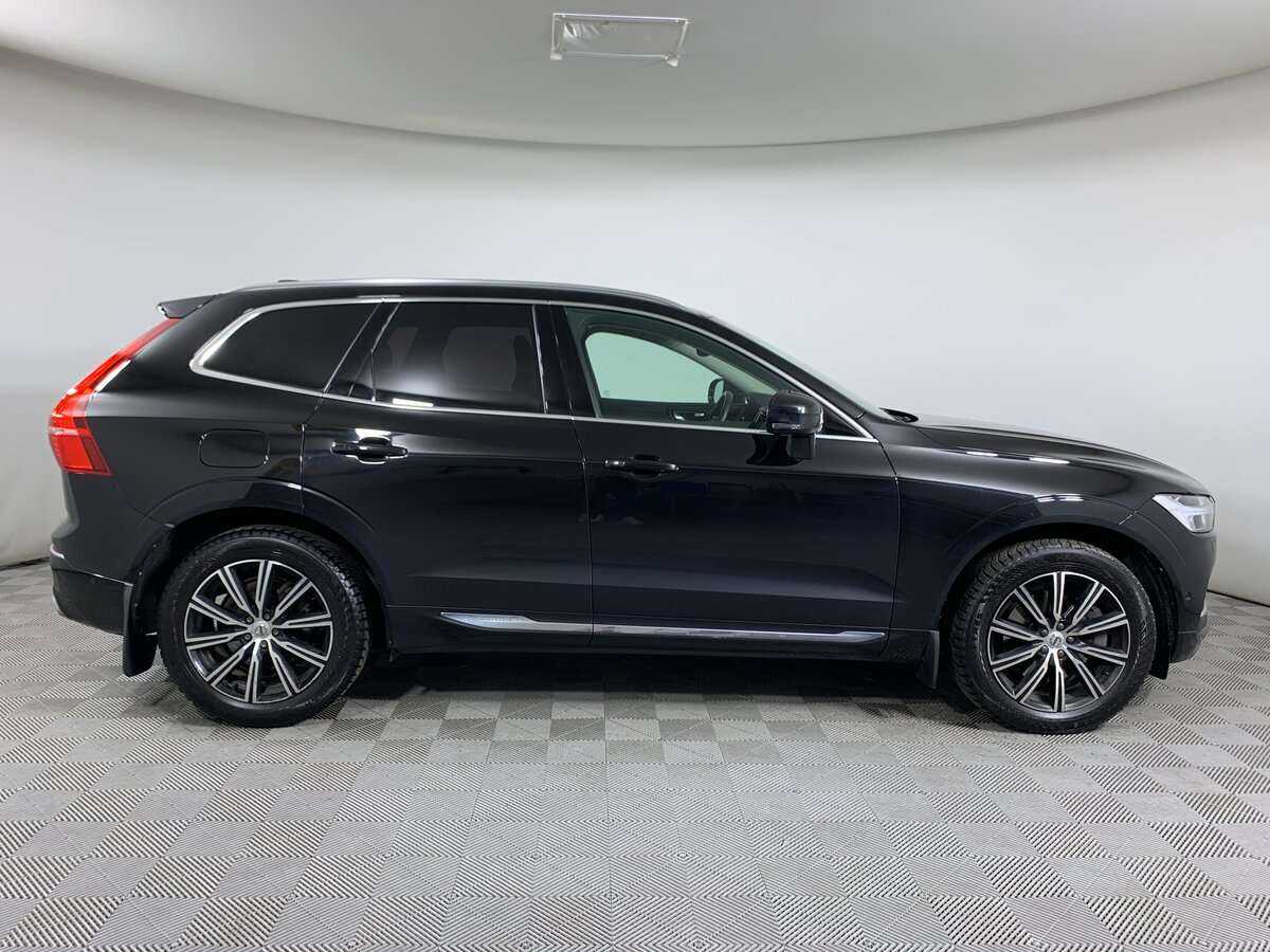 Volvo XC60 б/у, 2019, Автоматическая. Фото: #3
