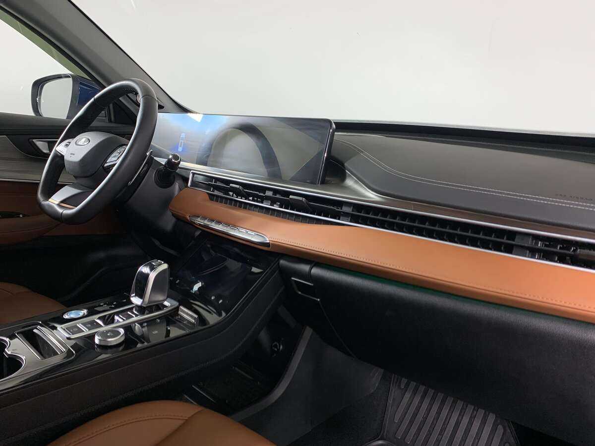 Chery Tiggo 8 Pro Max б/у, 2022, Роботизированная. Фото: #10