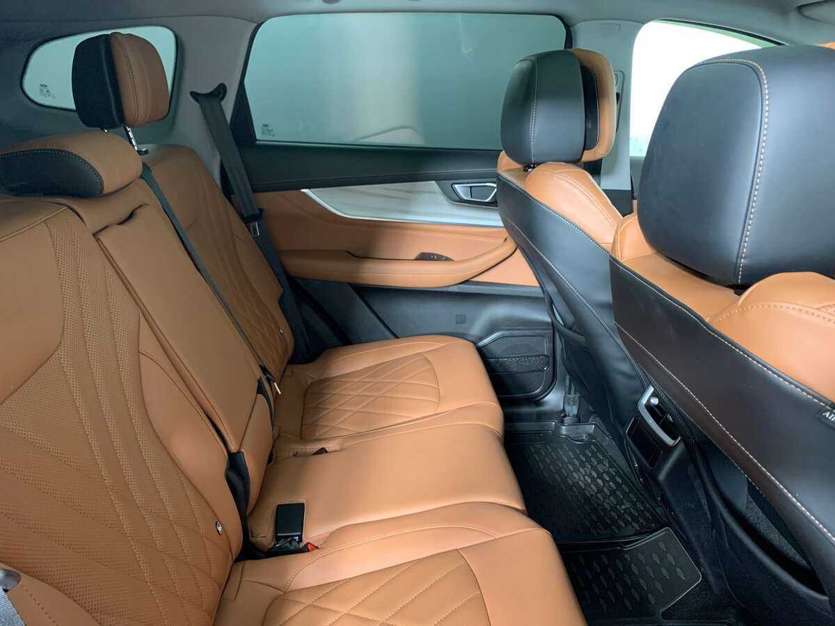 Chery Tiggo 8 Pro Max б/у, 2022, Роботизированная. Фото: #14