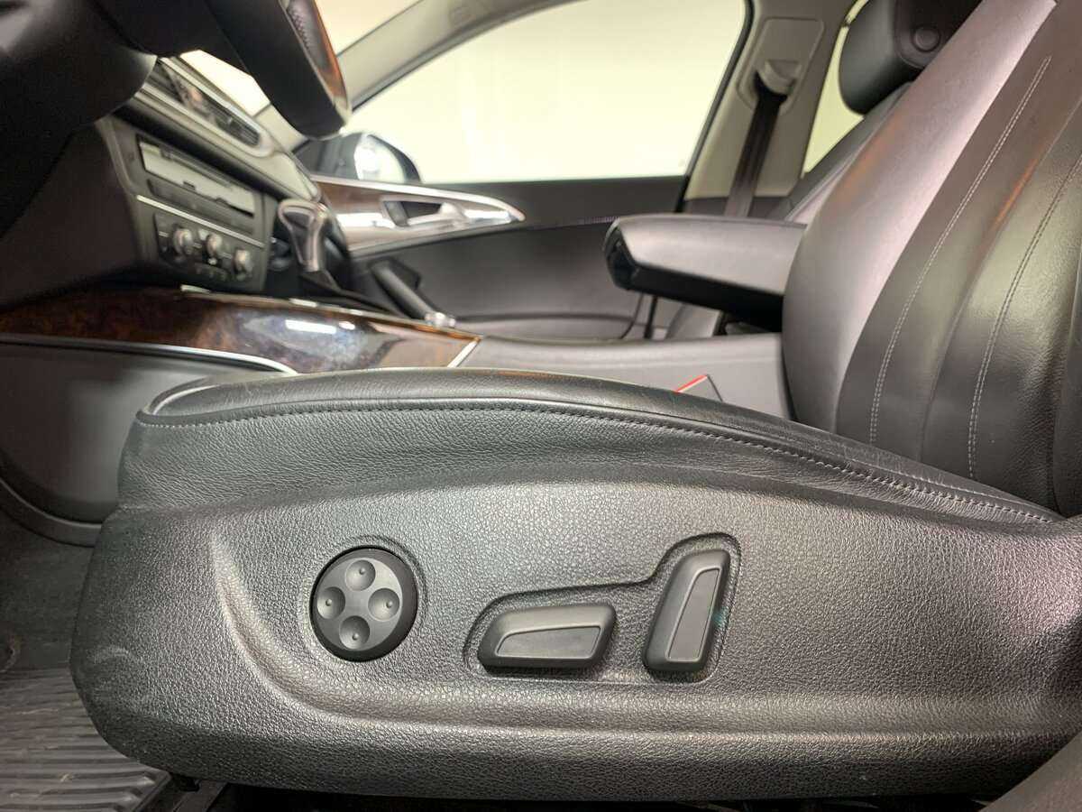 Audi A6 б/у, 2014, Вариатор. Фото: #13
